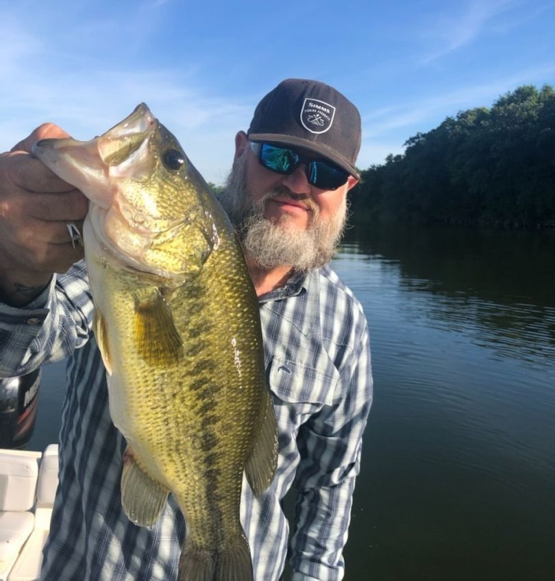 Fishing with Capt. Dusty Hafner
